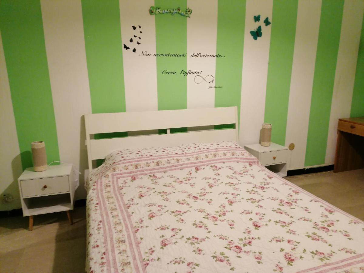 Celine Bed & Breakfast เจนัว ภายนอก รูปภาพ