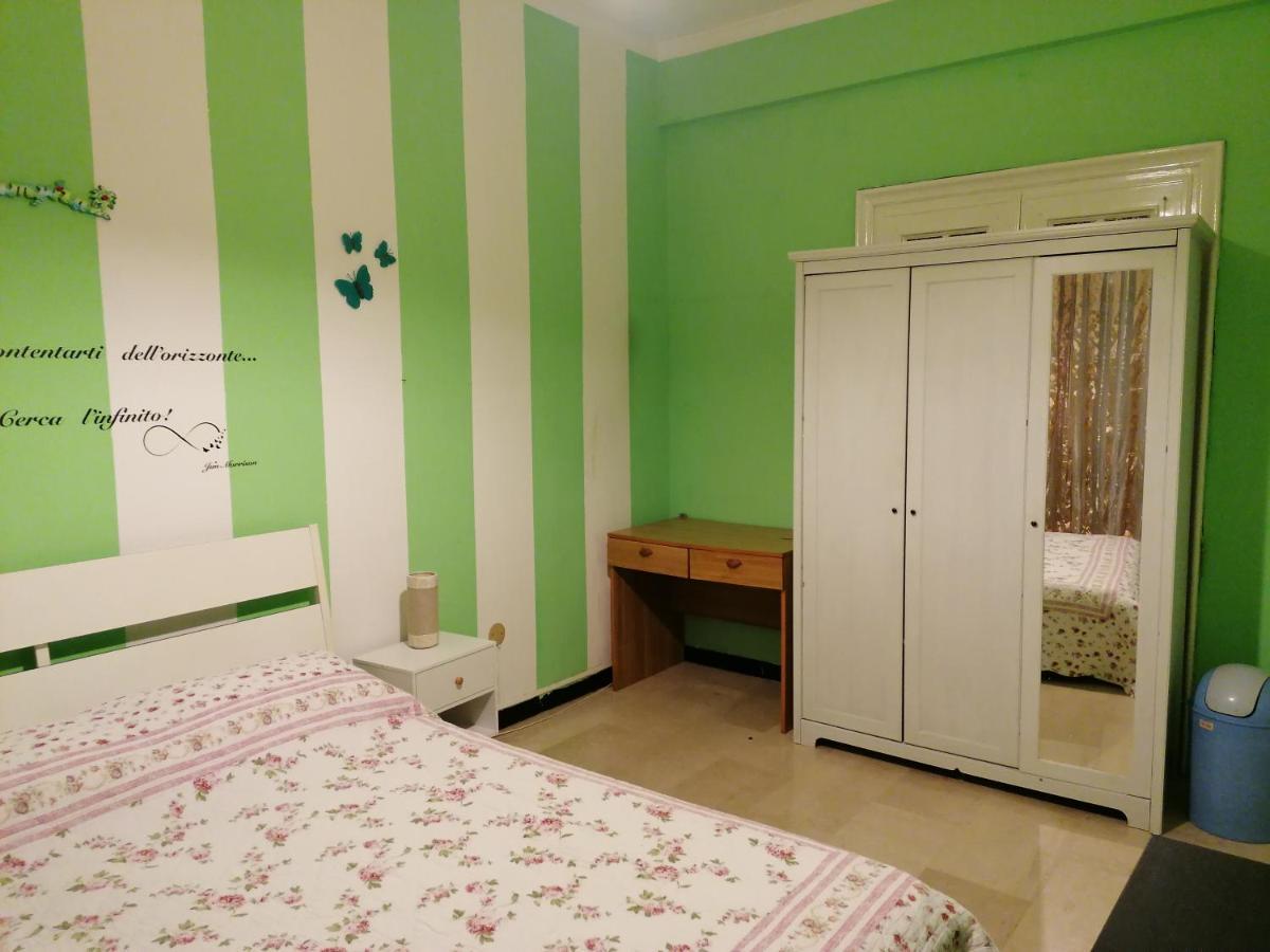 Celine Bed & Breakfast เจนัว ภายนอก รูปภาพ