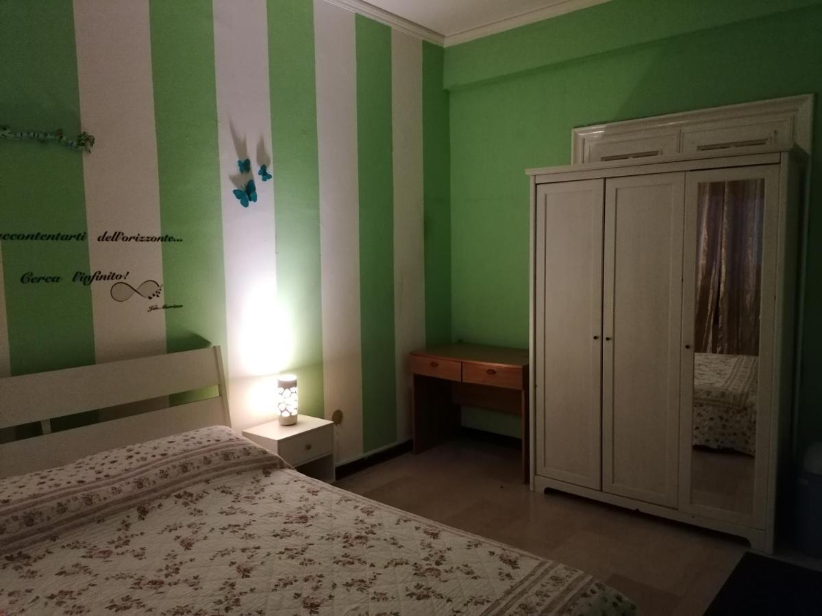 Celine Bed & Breakfast เจนัว ภายนอก รูปภาพ